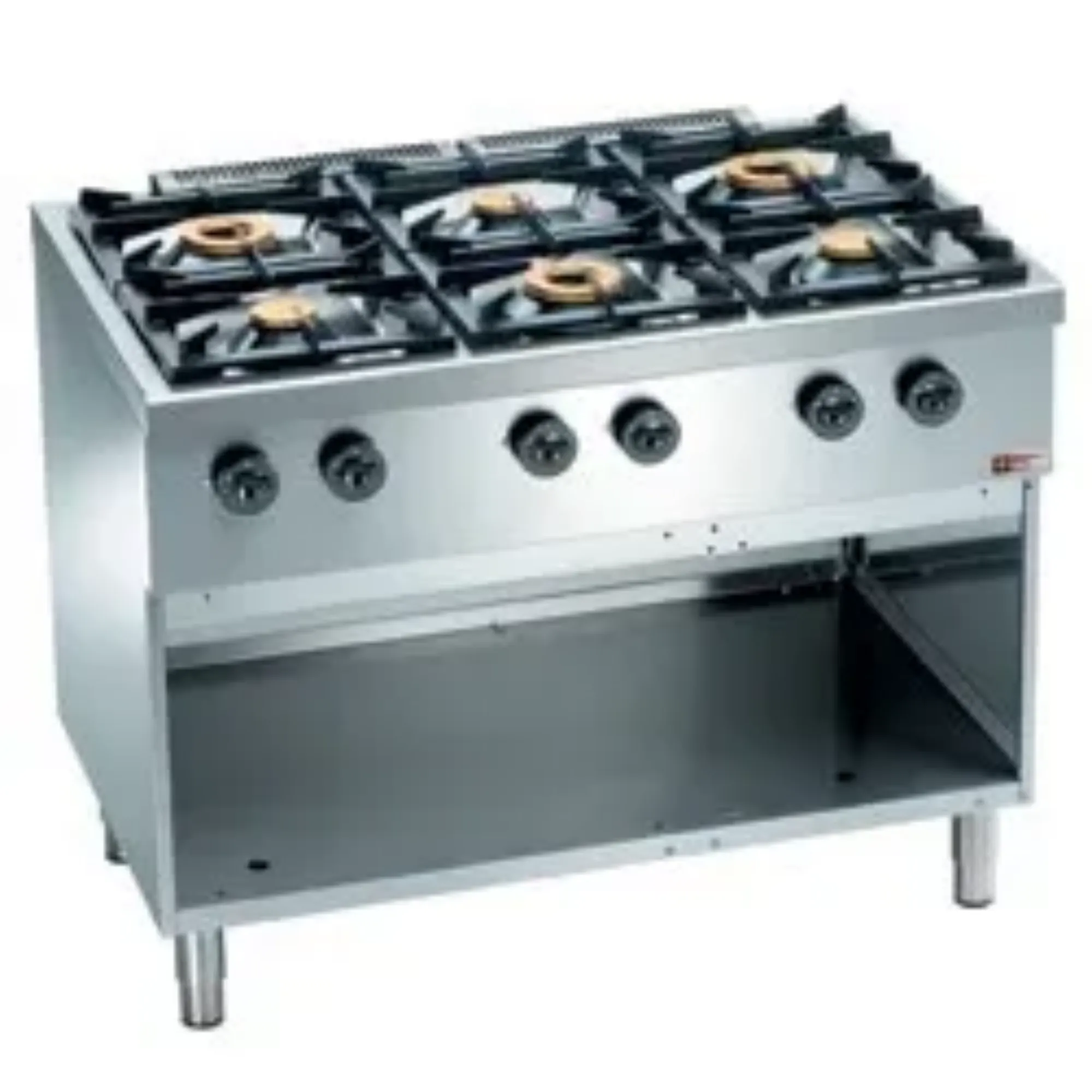 Picture of Diamond C6GA11-SP Heavy Duty Range Gas Oven - C6GA11-SP