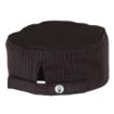 Picture of Chef Works Cool Vent Pinstripe Beanie Hat - B228