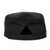 Picture of Chef Works Cool Vent Pinstripe Beanie Hat - B228