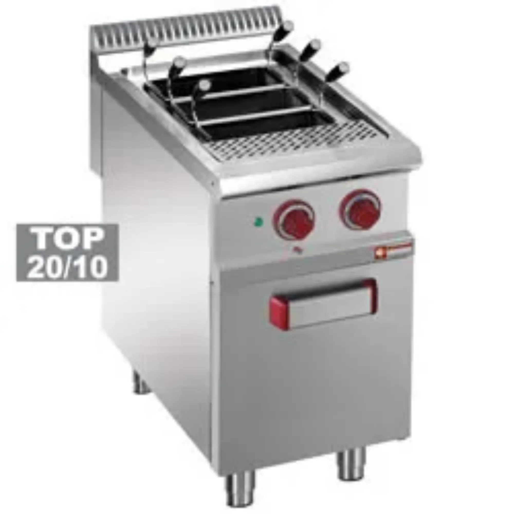 Picture of Diamond E9/CPA4 Counter-Top Pasta Cooker - E9-CPA4