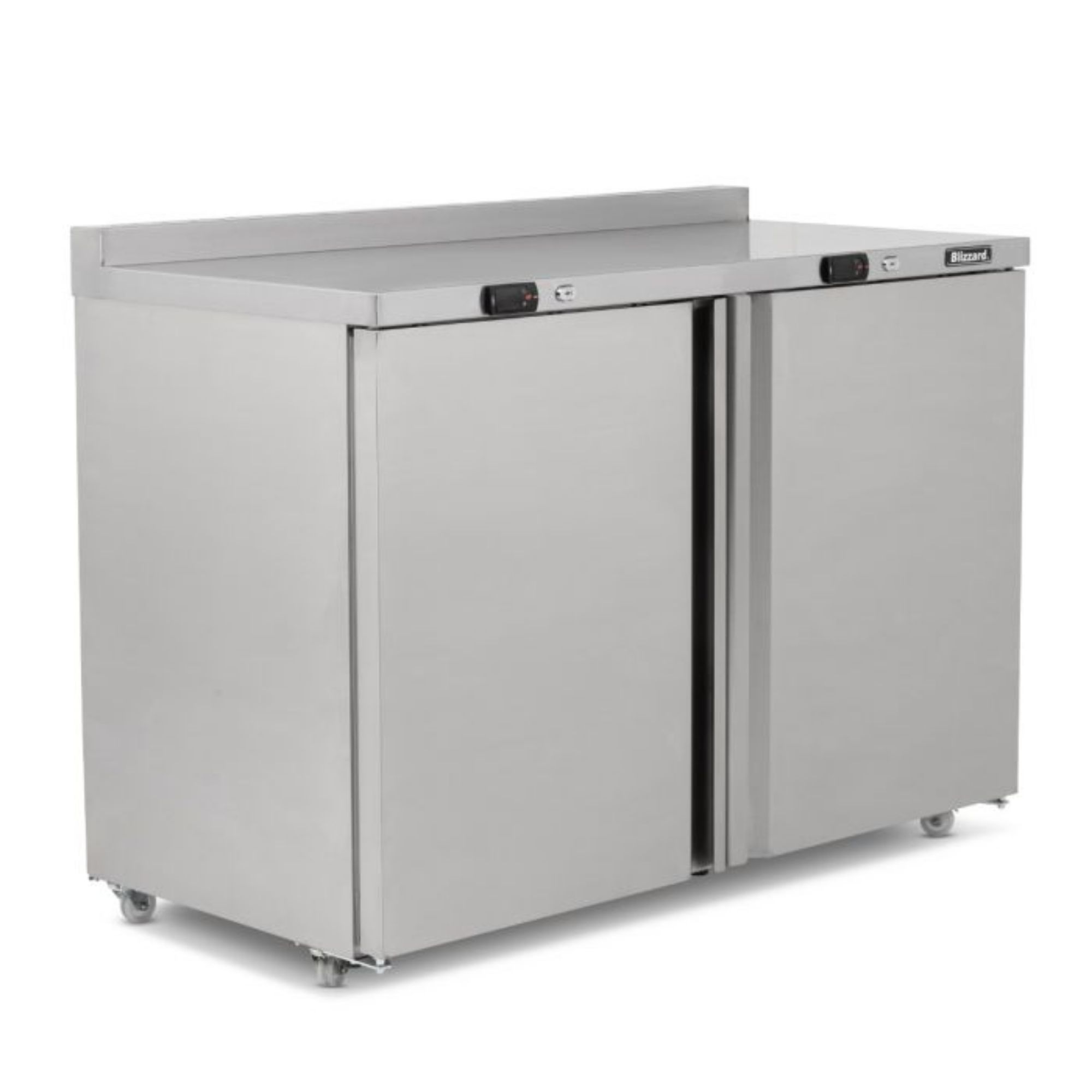 Picture of BLIZZARD Double Fridge Workstation - UCRR280