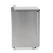 Picture of BLIZZARD Double Fridge Workstation - UCRR280