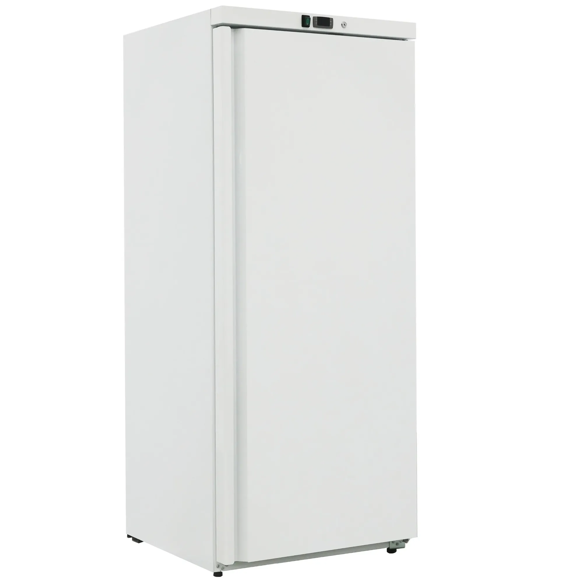Picture of Blizzard HW60 Single Door White Laminated Refrigerator - HW60