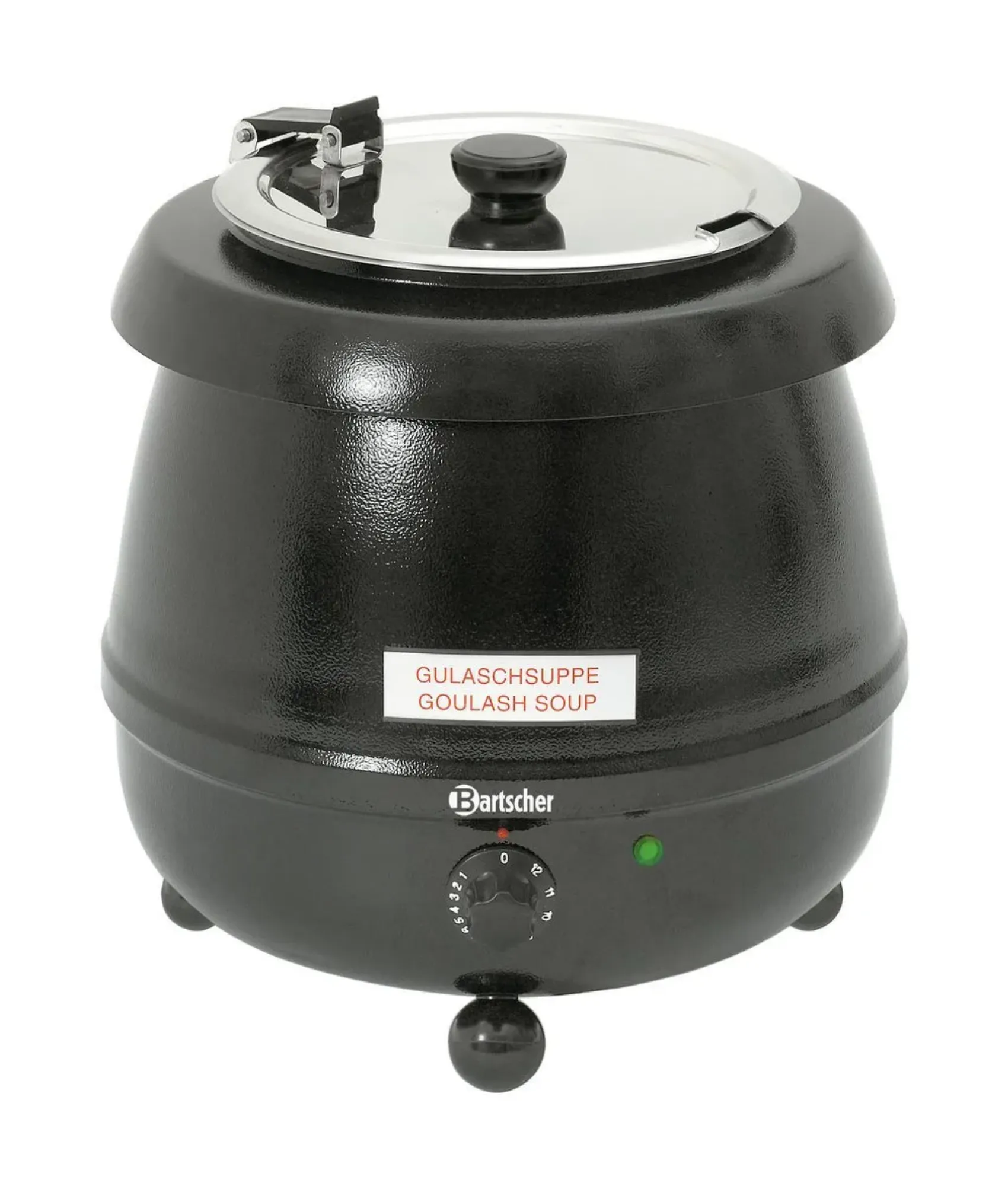 Picture of Bartscher Party Soup Kettle 9L - 100054