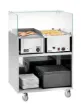 Picture of Bartscher Insert shelf M3 Snackpoint 200 - 107304