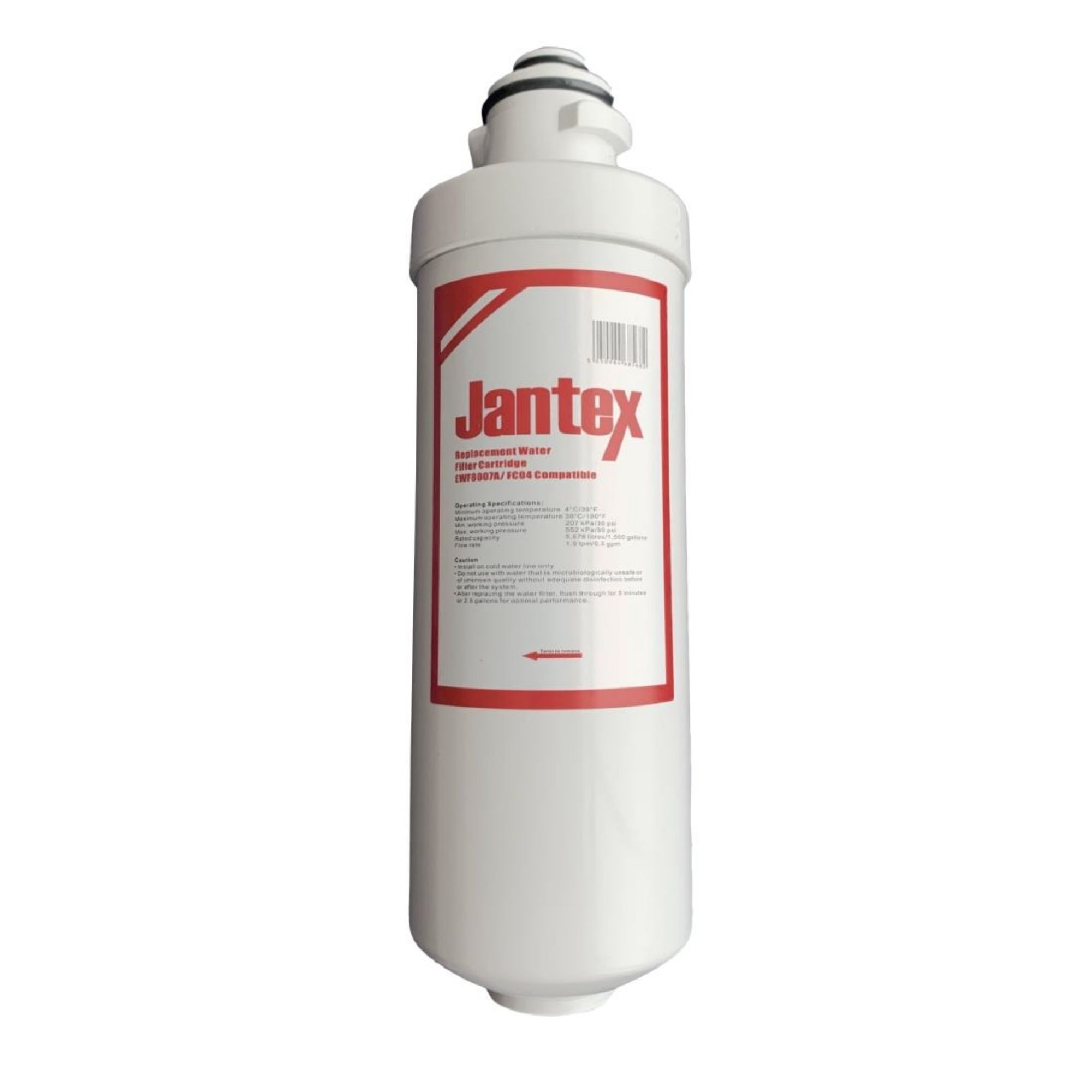 Picture of Jantex Replacement Water Filter Cartridge FC04 Compatible - AL996