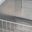 Picture of BLIZZARD Stainless Steel Lid Chest Freezer 450L - CF450SS