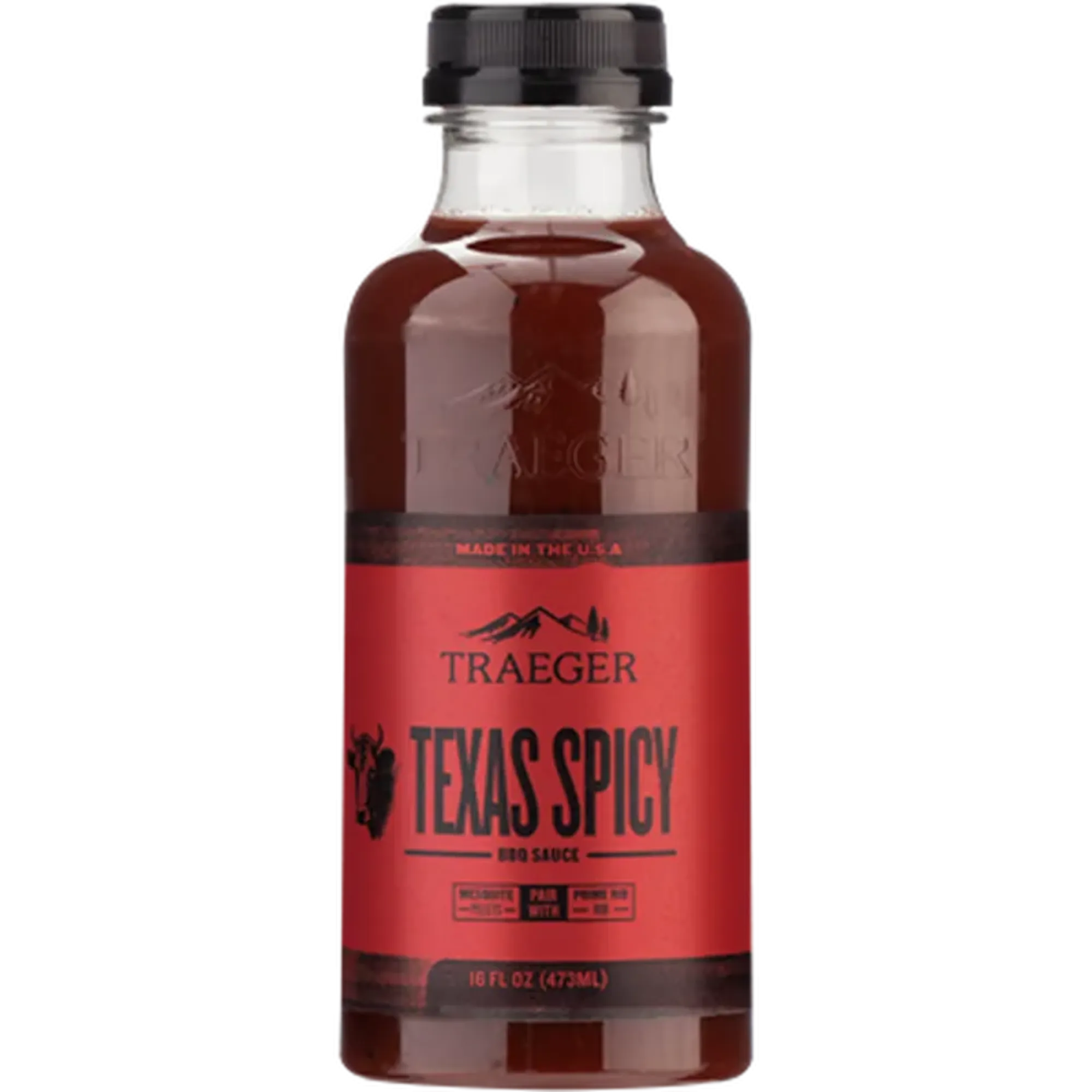Picture of Traeger Texas Spicy BBQ Sauce - SAU046