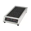 Picture of Blizzard Double Induction Hob 6000W - BIH2