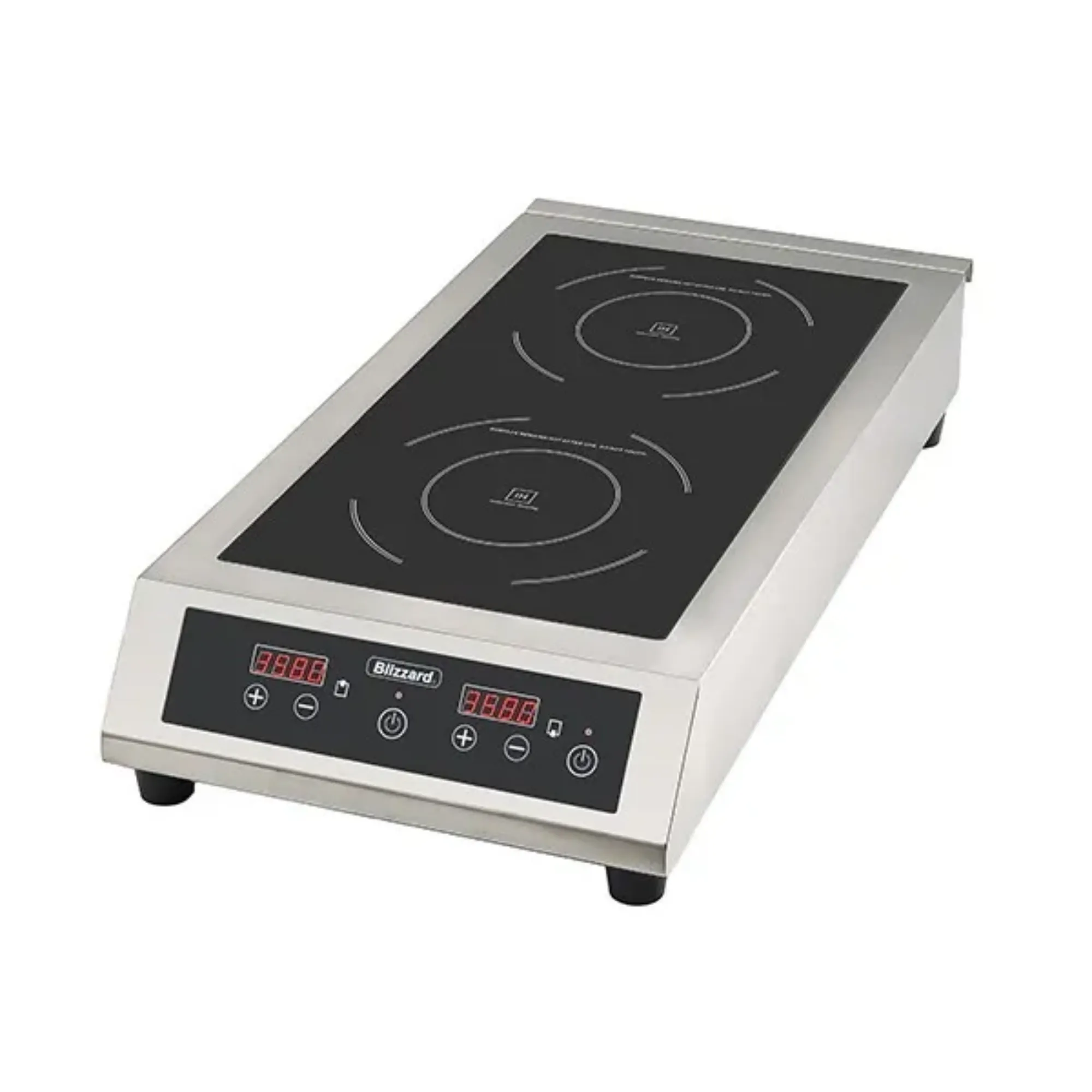 Picture of Blizzard Double Induction Hob 6000W - BIH2