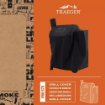 Picture of Traeger Pro 575 / 22 Series Full-Length Grill Cover - BAC556