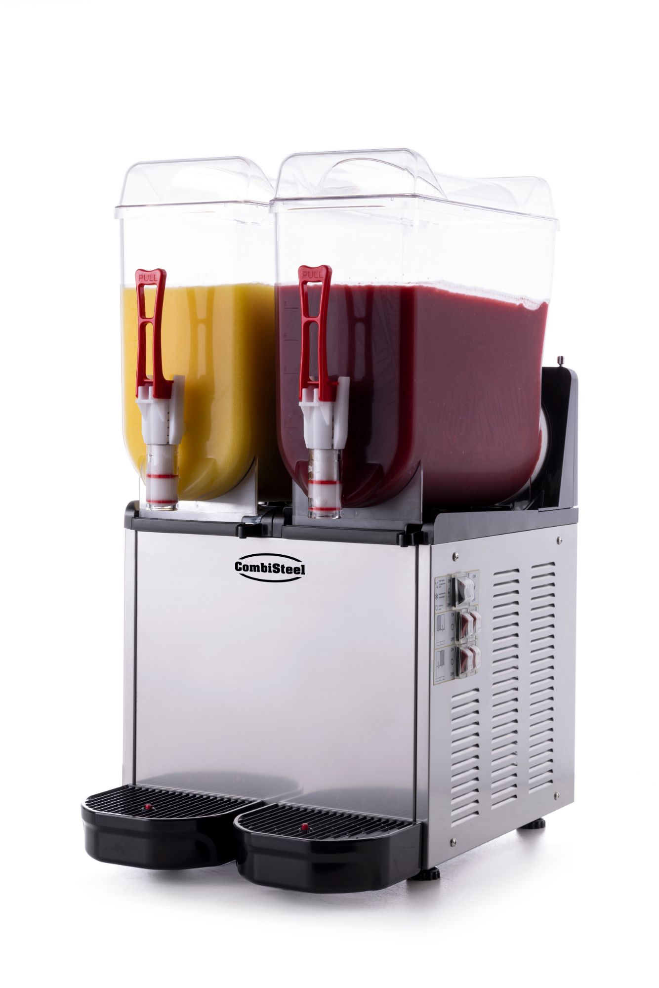 Picture of GRANITA MACHINE 2X12L - 7065.0005