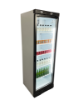 Picture of REFRIGERATOR 1 GLASS DOOR 382L - 7464.0095