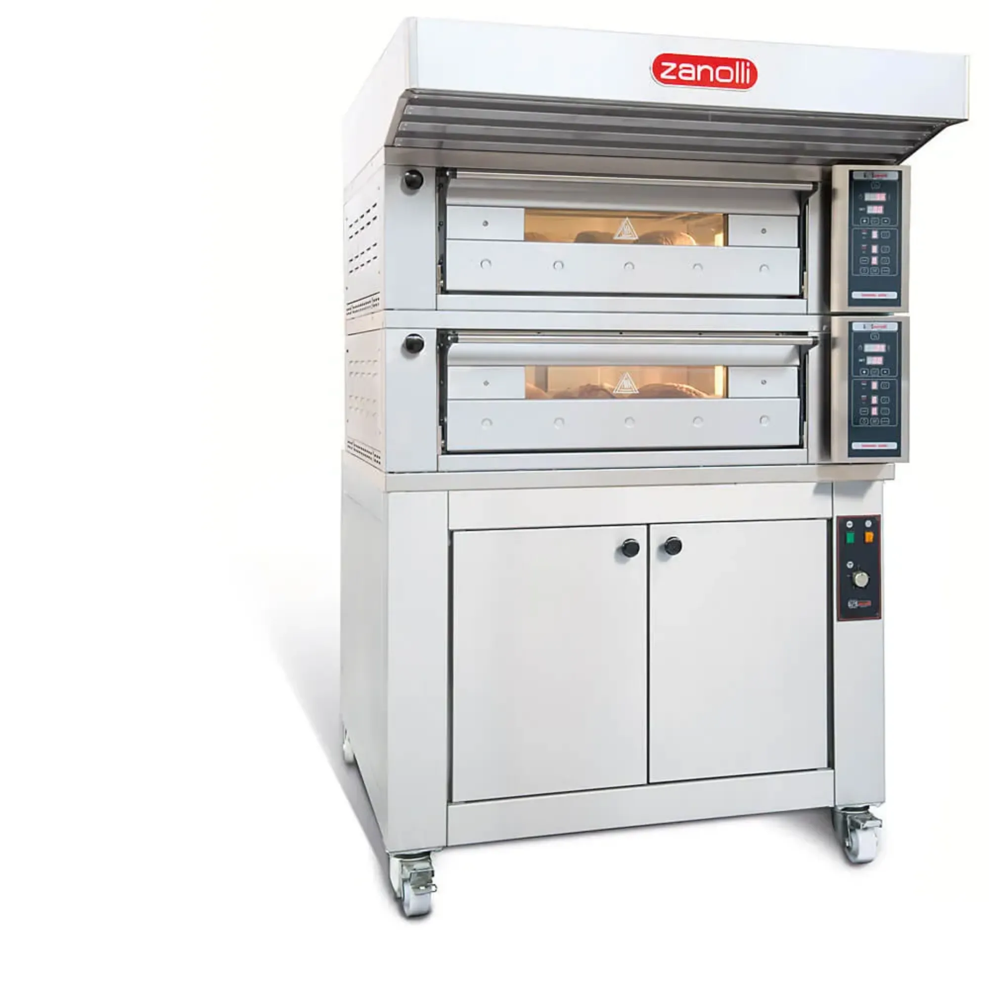 Picture of Zanolli Polis Bakery Oven (T6MC18) - T6MC18