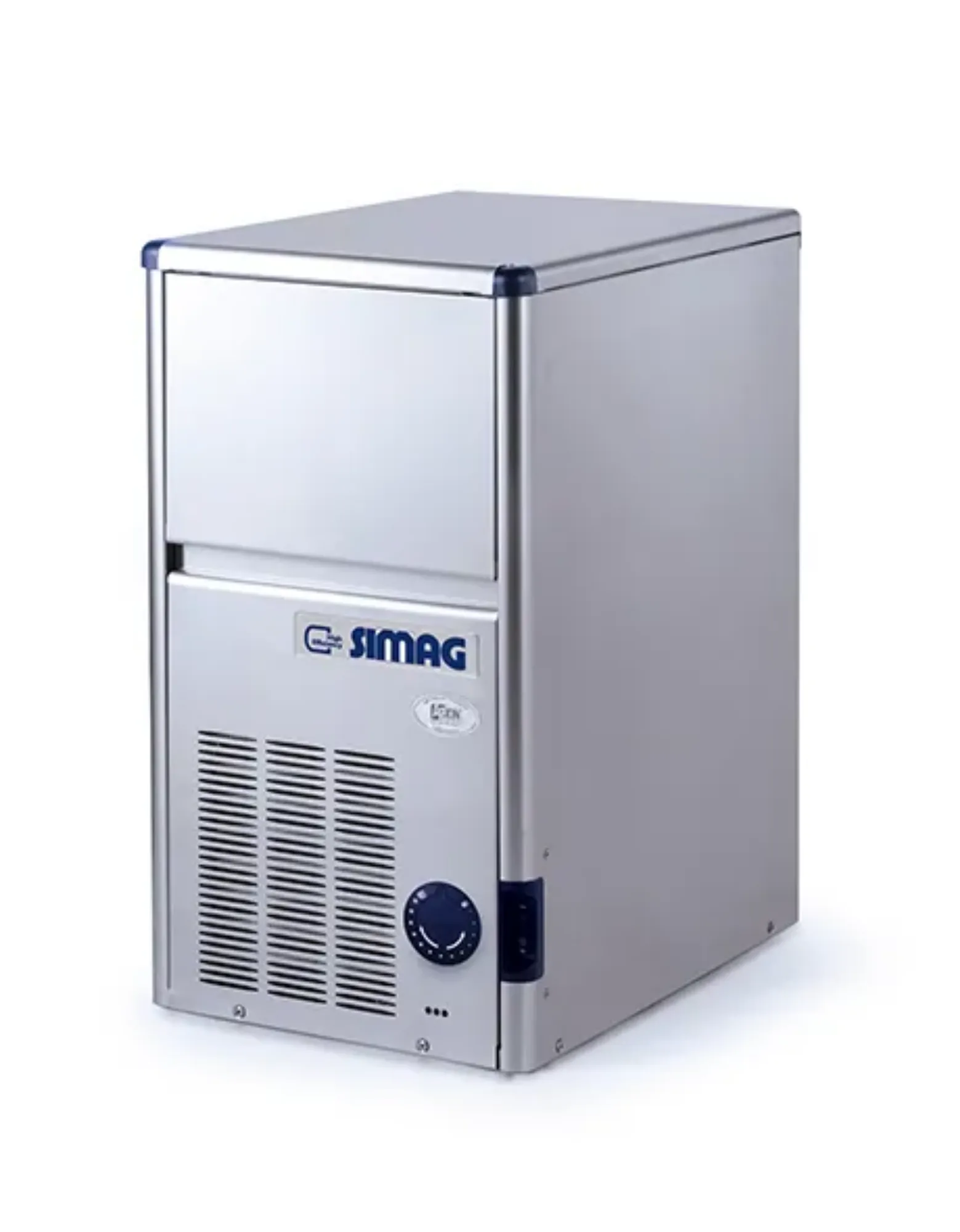 Picture of Simag SDH18AS Self-contained Ice Cuber 18kg - SDH18AS