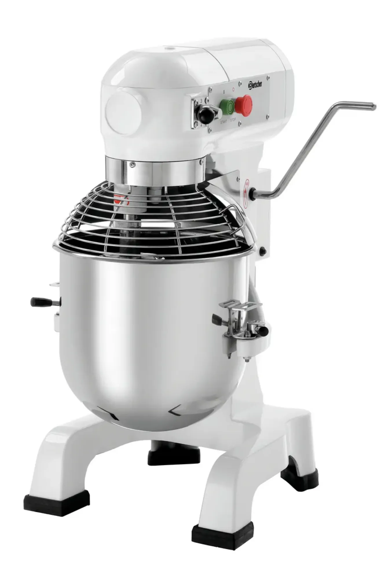 Picture of Bartscher Planetary mixer 9kg/30L AS - 101917