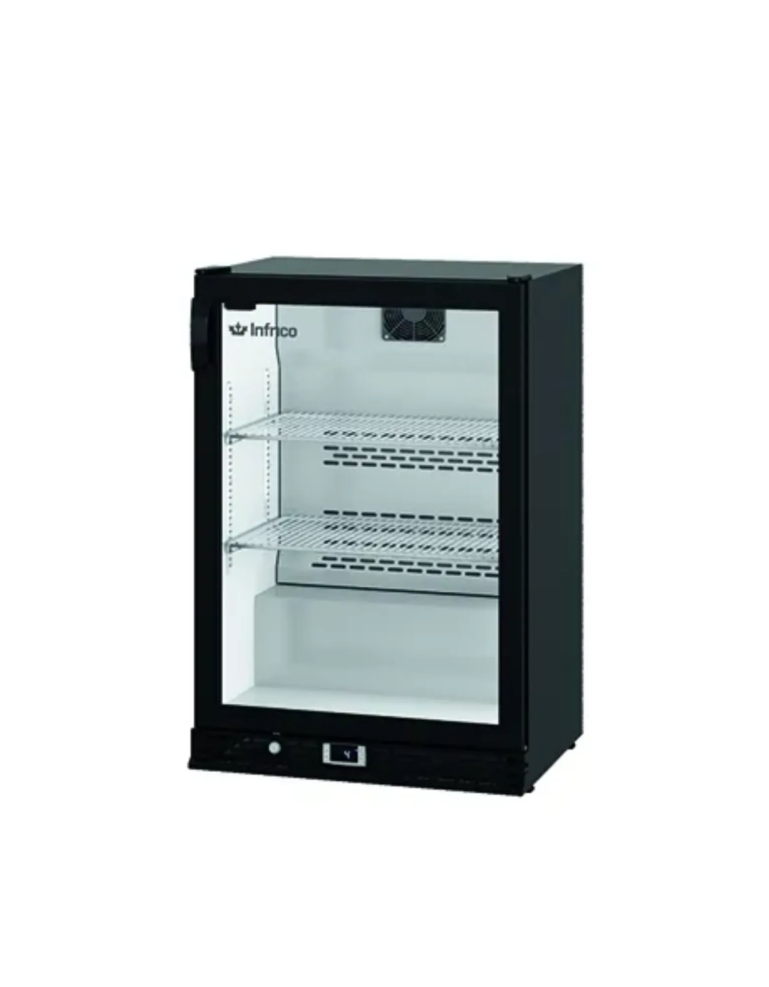 Picture of Infrico SINGLE DOOR BOTTLE COOLER (144 BOTTLES) - ZX1