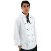 Picture of Whites Neckerchief Black - A264
