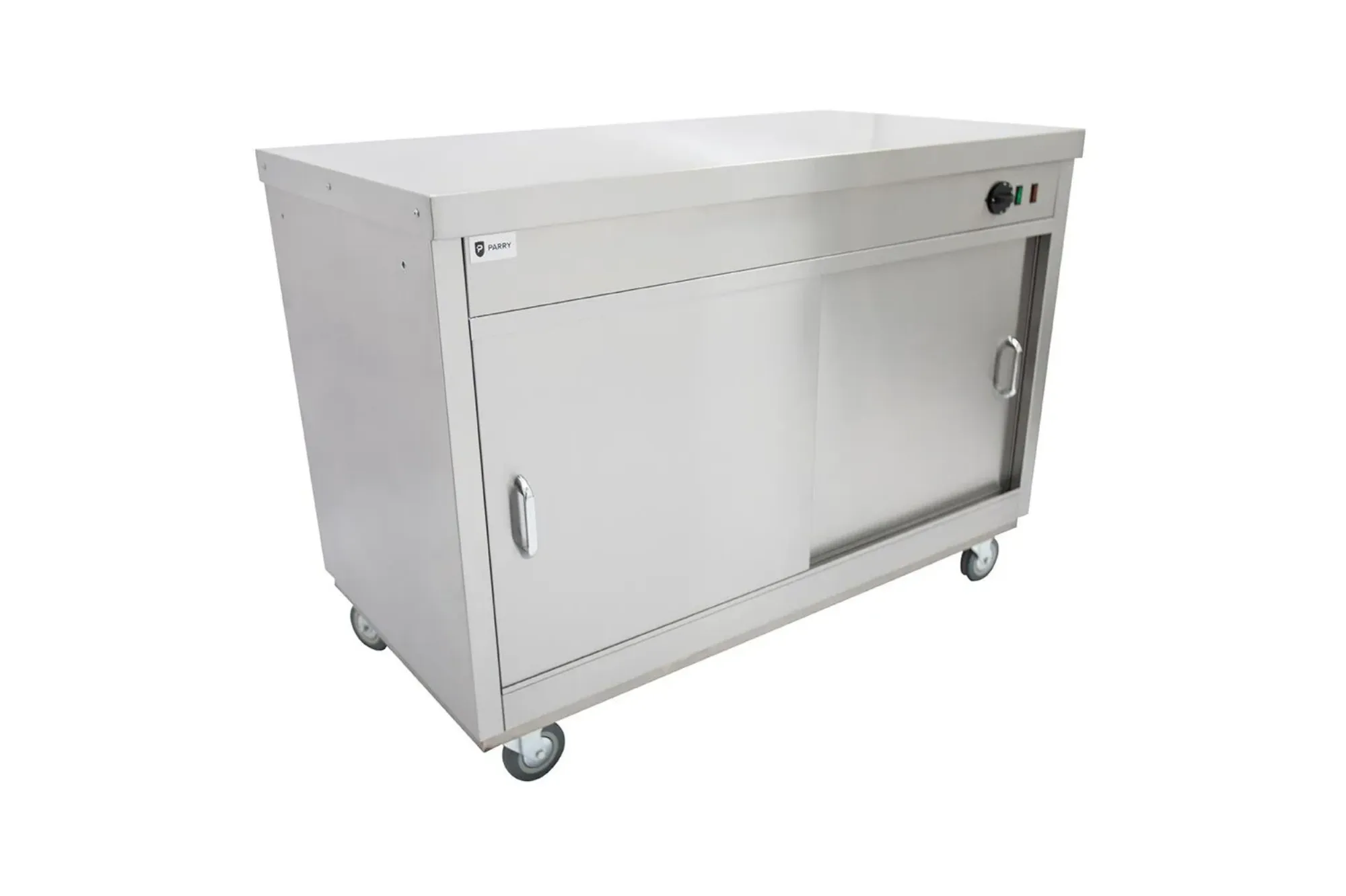 Picture of Parry HOT12P - Hot Cupboard With Pass-Through - HOT12P