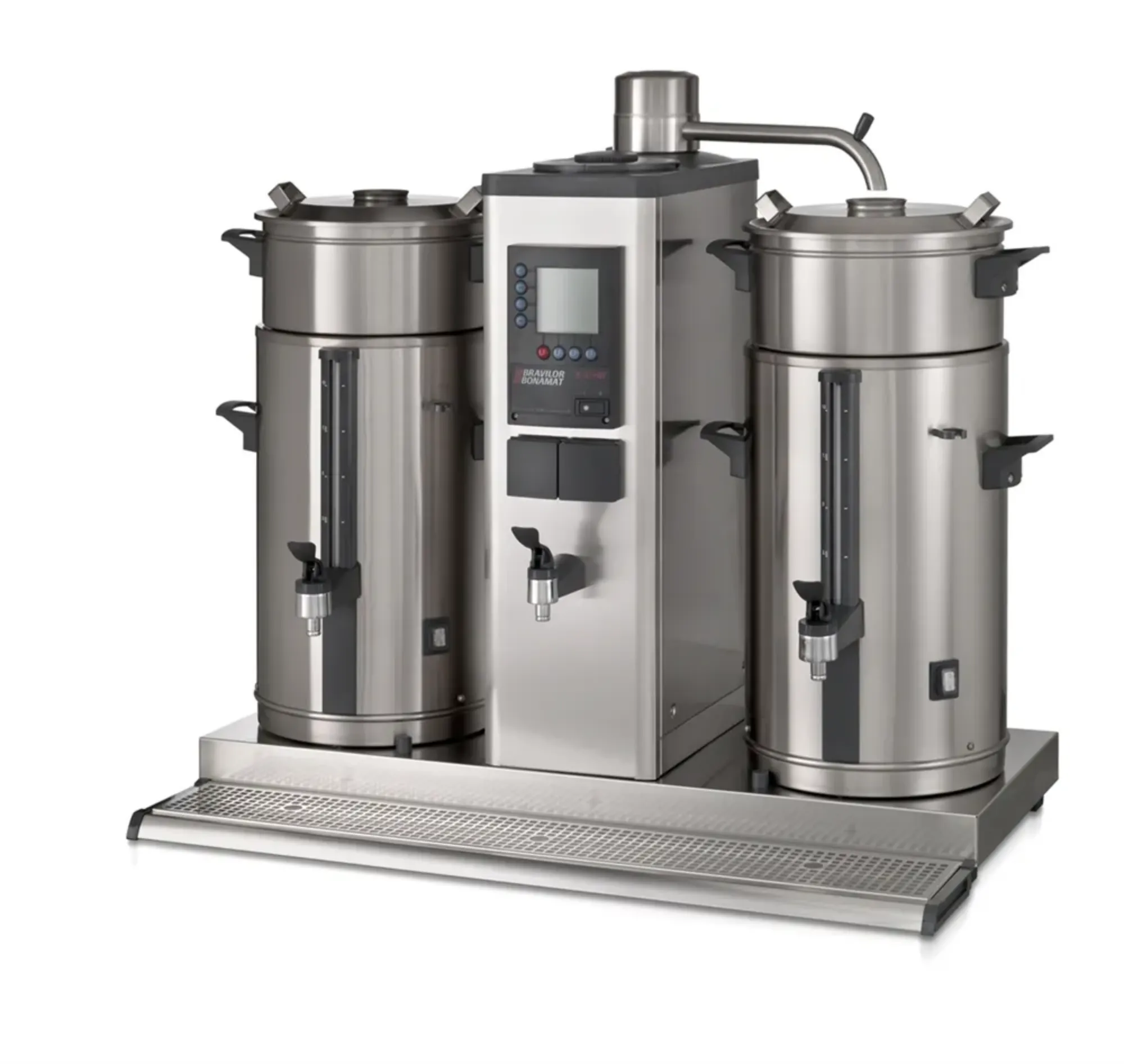 Picture of Bravilor B20 HW W Round Filter Coffee Machines Wall-Mounted - 4.327.616.110