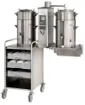 Picture of Bravilor B10 HW W L/R Round Filter Coffee Machines Wall-Mounted - 4.218.116.110