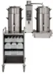 Picture of Bravilor B10 HW W L/R Round Filter Coffee Machines Wall-Mounted - 4.218.116.110