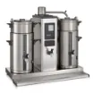 Picture of Bravilor B10 HW W Round Filter Coffee Machines Wall-Mounted - 4.219.316.110