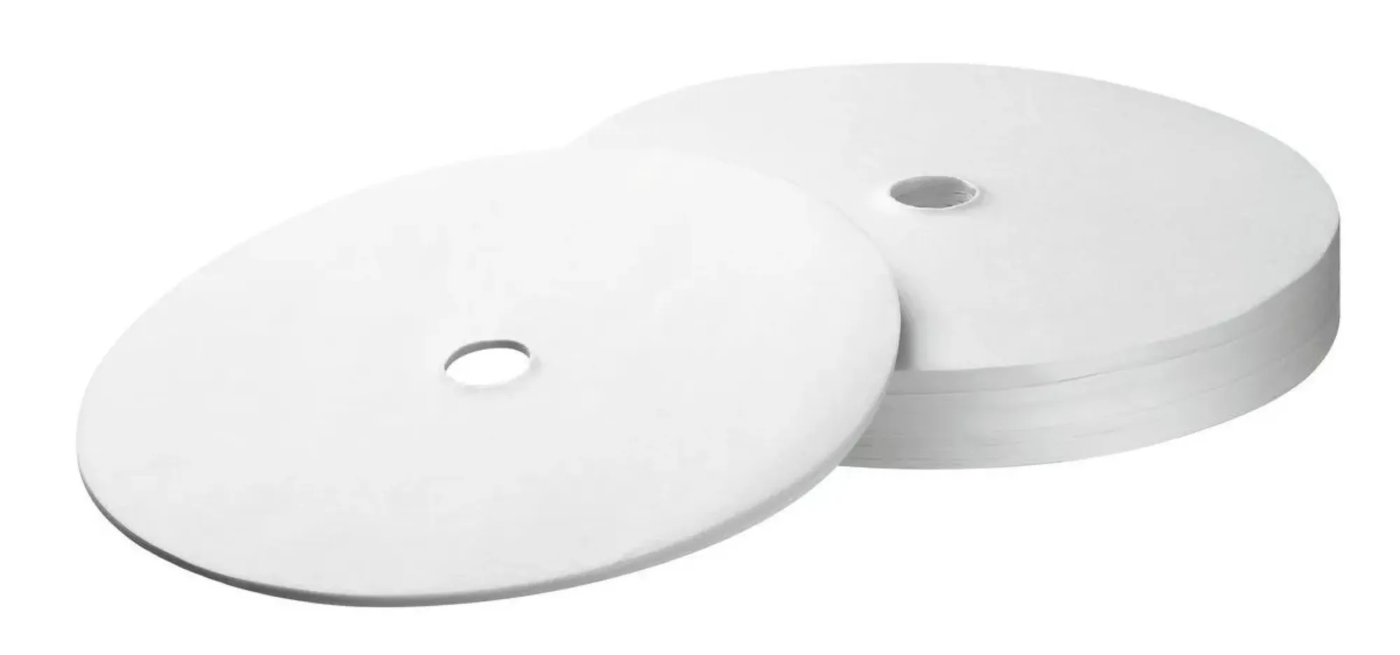 Picture of Bartscher Round filter paper 245mm, 250pcs - A190011250