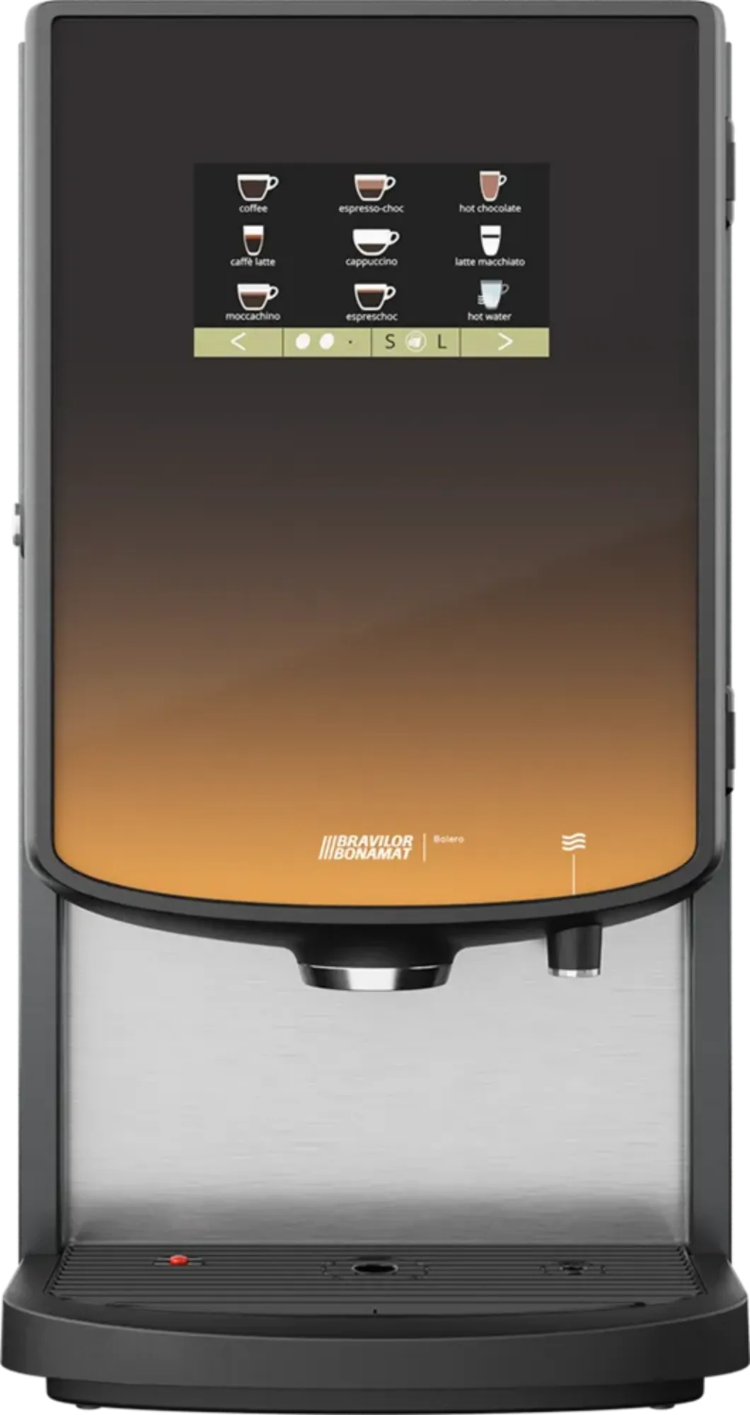 Picture of Bravilor Bolero 43 Instant Hot Coffee, Chocolate Machine - 8.020.361.81002