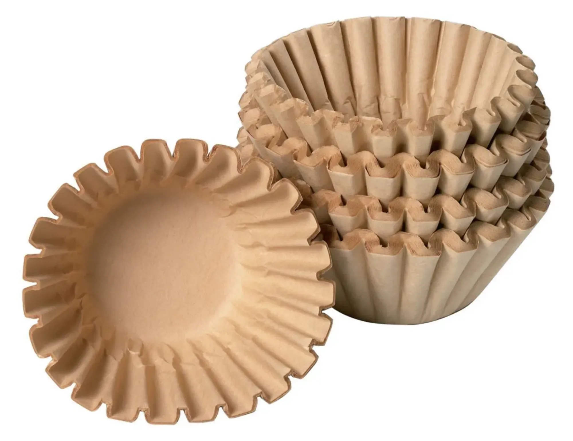 Picture of Bartscher Basket filter paper, 250 pieces - 190015250