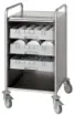 Picture of Bravilor B40 W Round Filter Coffee Machines Wall-Mounted - 4.431.116.110