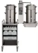 Picture of Bravilor B40 W Round Filter Coffee Machines Wall-Mounted - 4.431.116.110