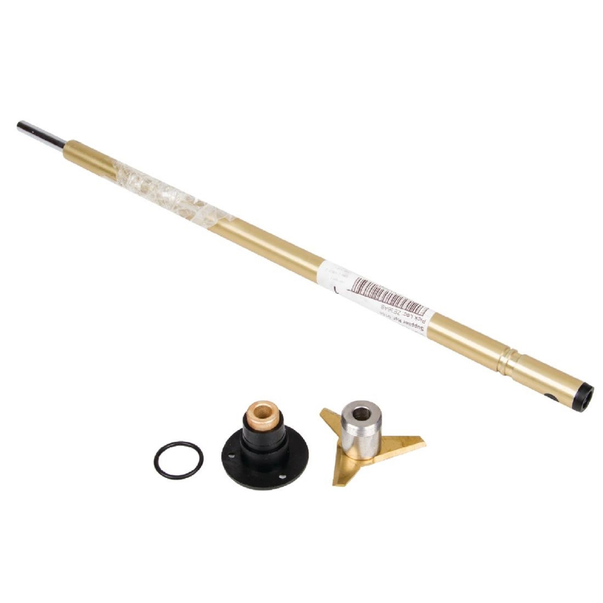 Picture of Shaft, lower bearing & cutter assembly - AD548