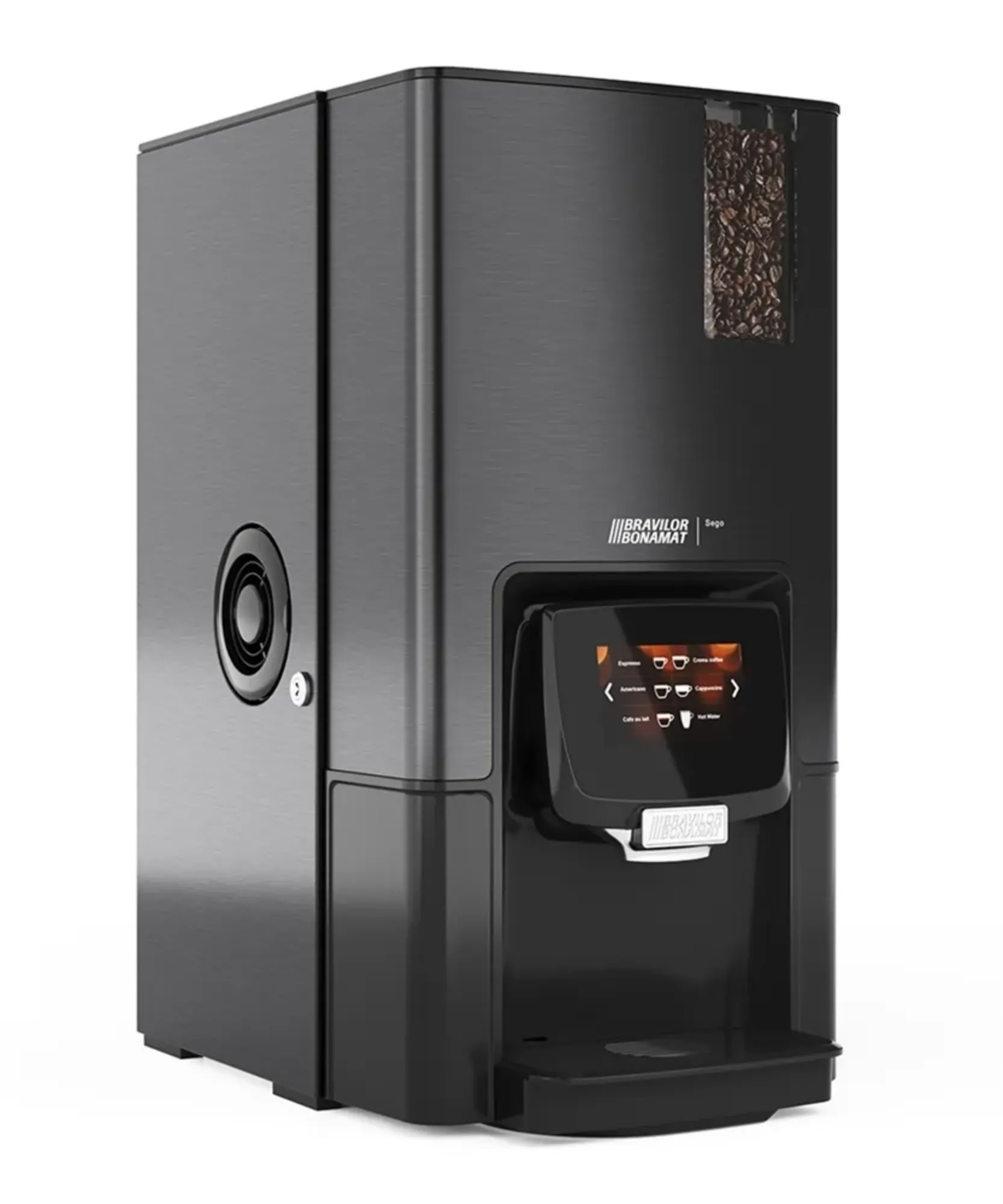 Picture of Bravilor Espresso Coffee Machines SEGO 12 - 8.036.011.82001