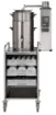 Picture of Bravilor B10 W L/R Round Filter Coffee Machines Wall-Mounted - 4.211.916.110