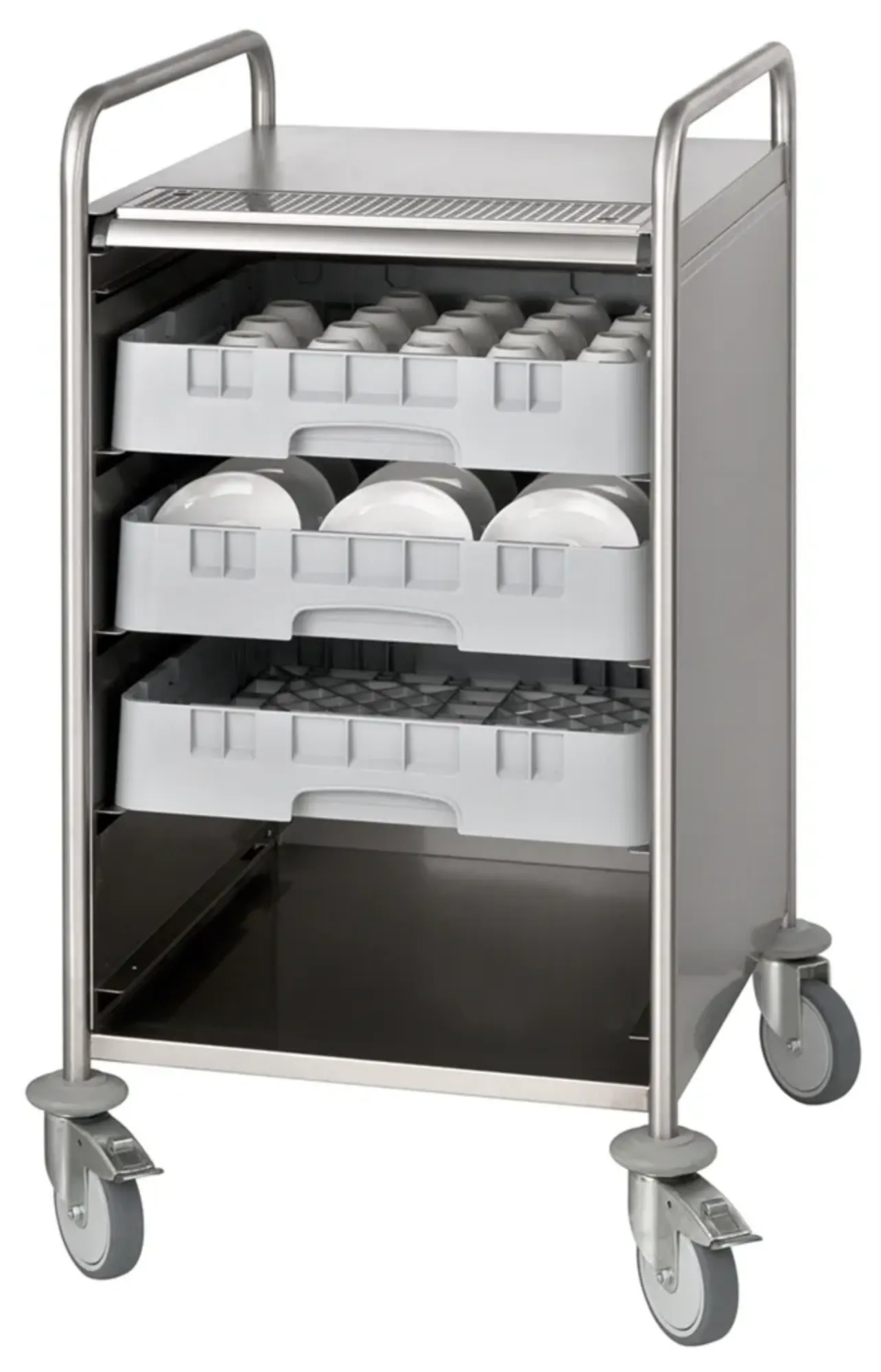 Picture of Bravilor B20 HW W L/R Round Filter Coffee Machines Wall-Mounted - 4.326.416.110
