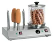 Picture of Bartscher Hot-dog machine, 4 toast sticks - A120408
