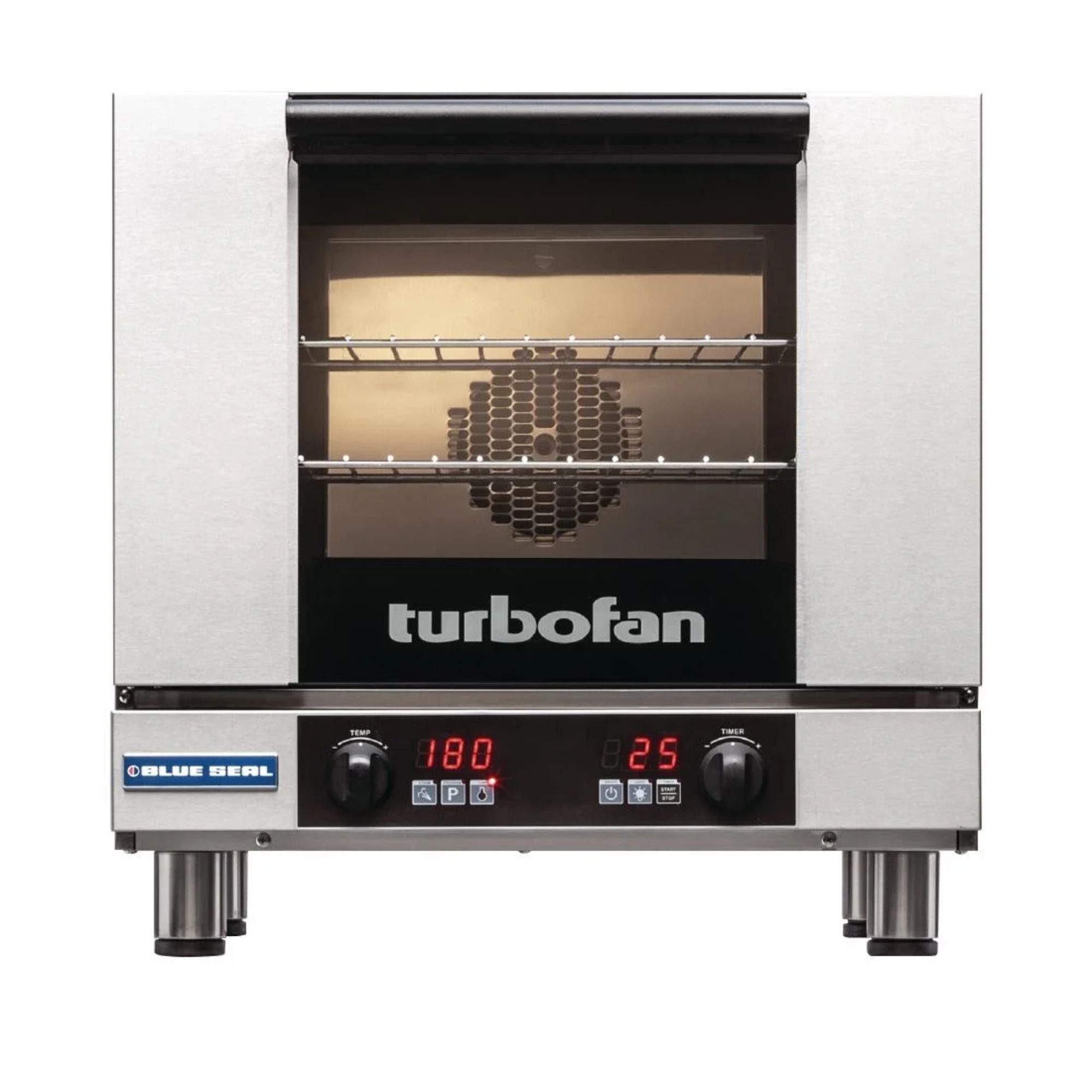 Picture of Turbofan E23D3 - Half Size Sheet Pan Digital Electric Convection Oven - E23D3