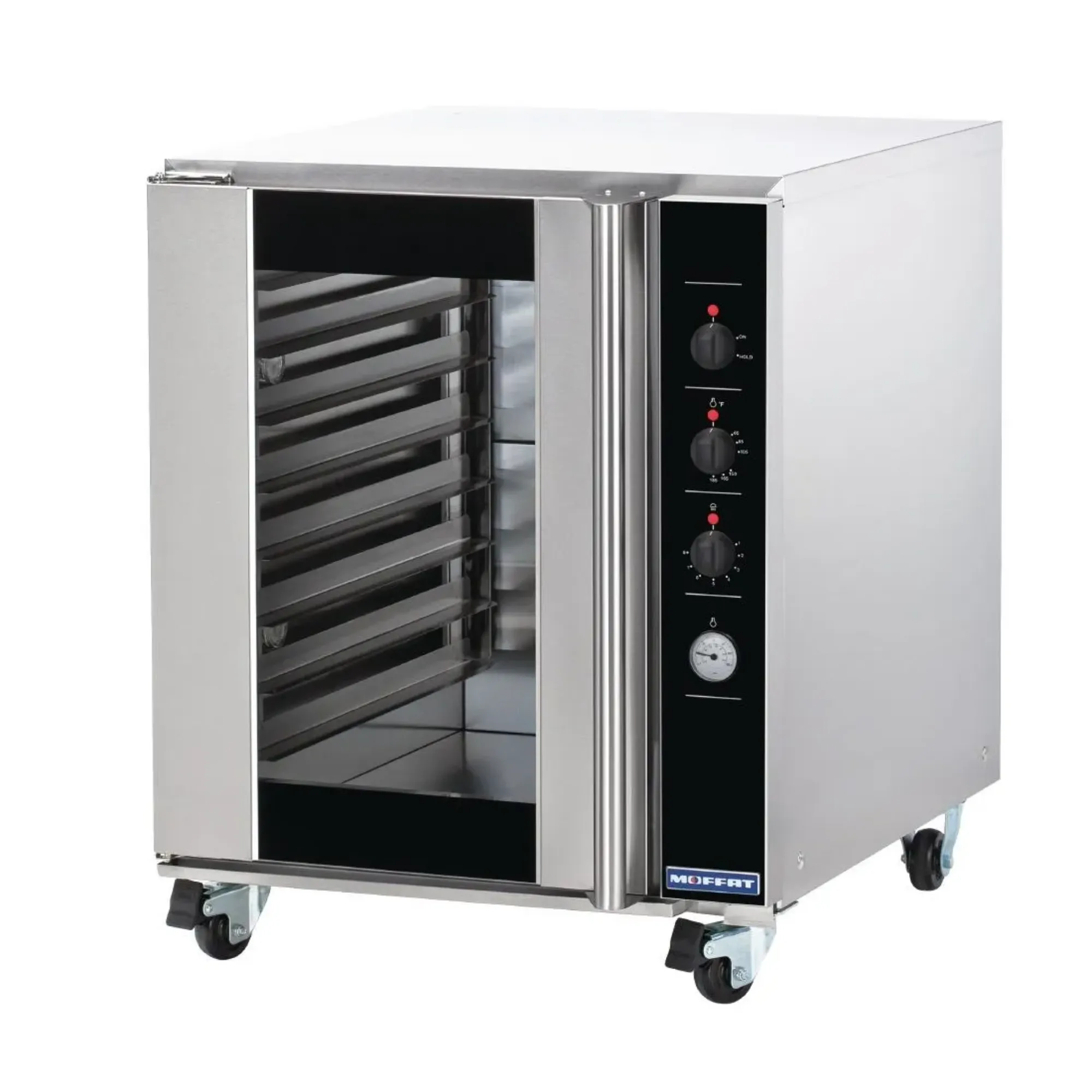 Picture of Turbofan P8M - Full Size Tray Manual Electric Prover And Holding Cabinet - P8M