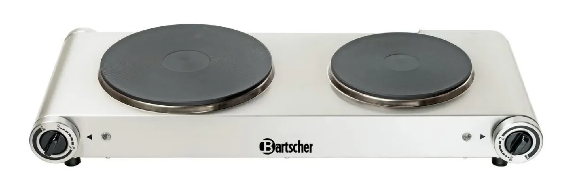 Picture of Bartscher Countertop electric hob 2K2500 - 150310