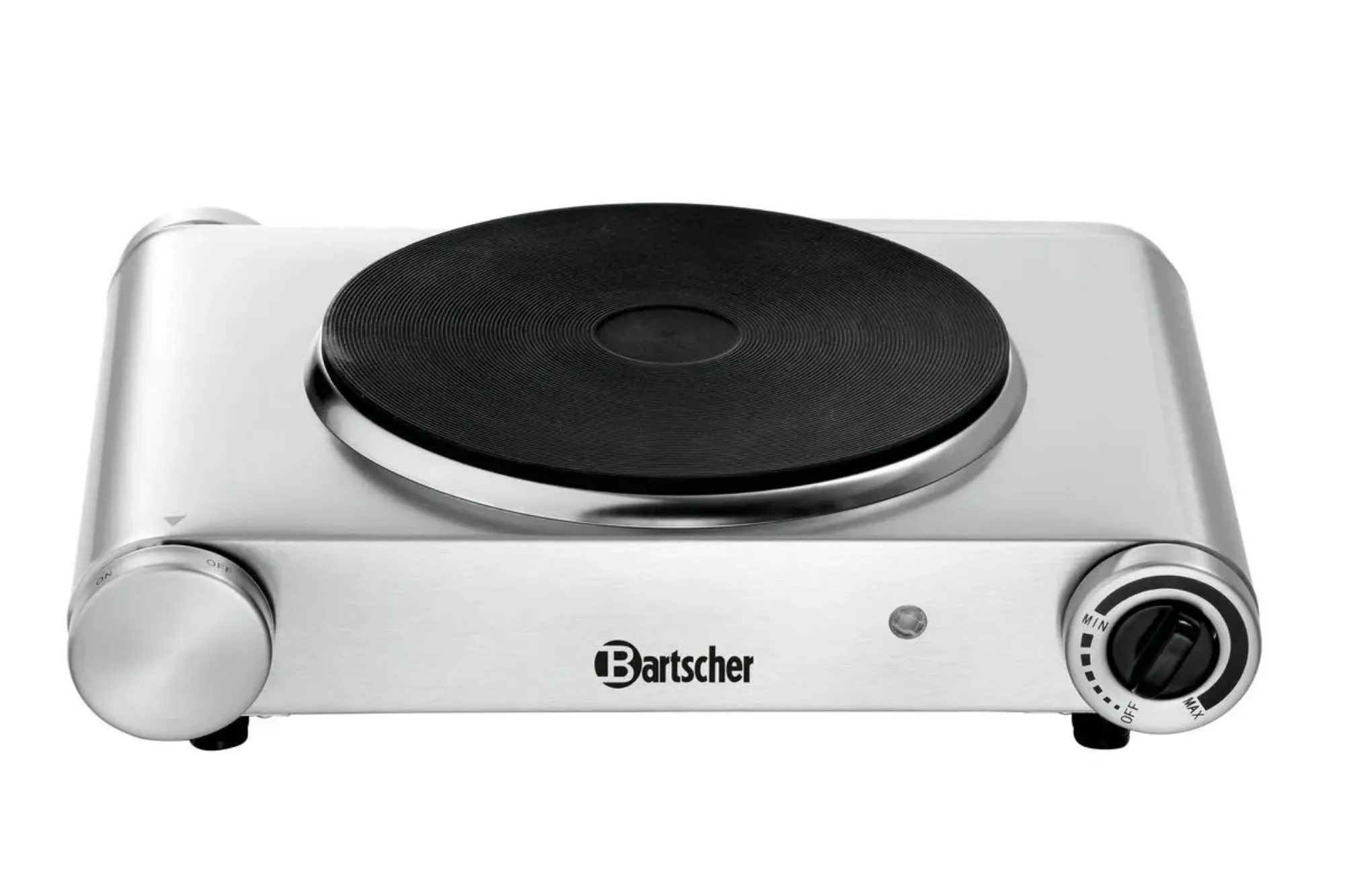 Picture of Bartscher Countertop electric hob 1K1500 - 150320