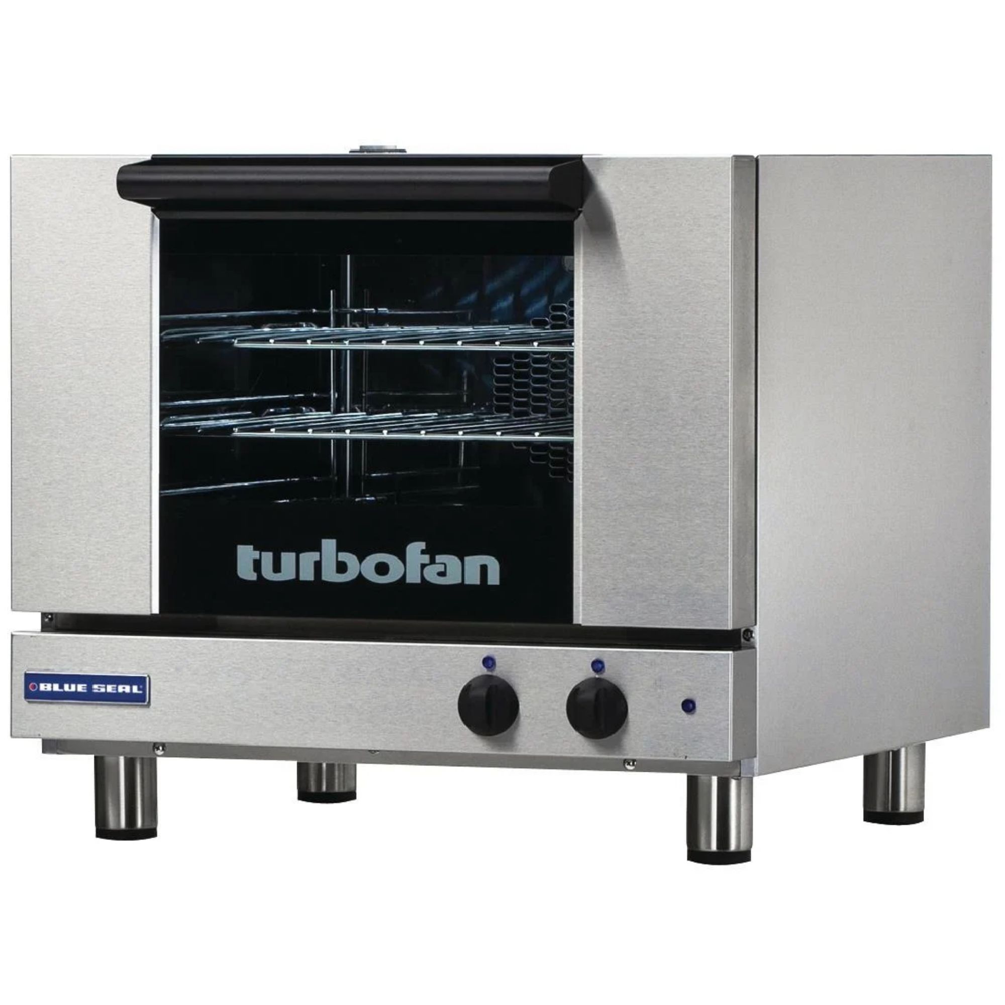 Picture of Turbofan E22M3 - Half Size Sheet Pan Manual Electric Convection Oven - E22M3