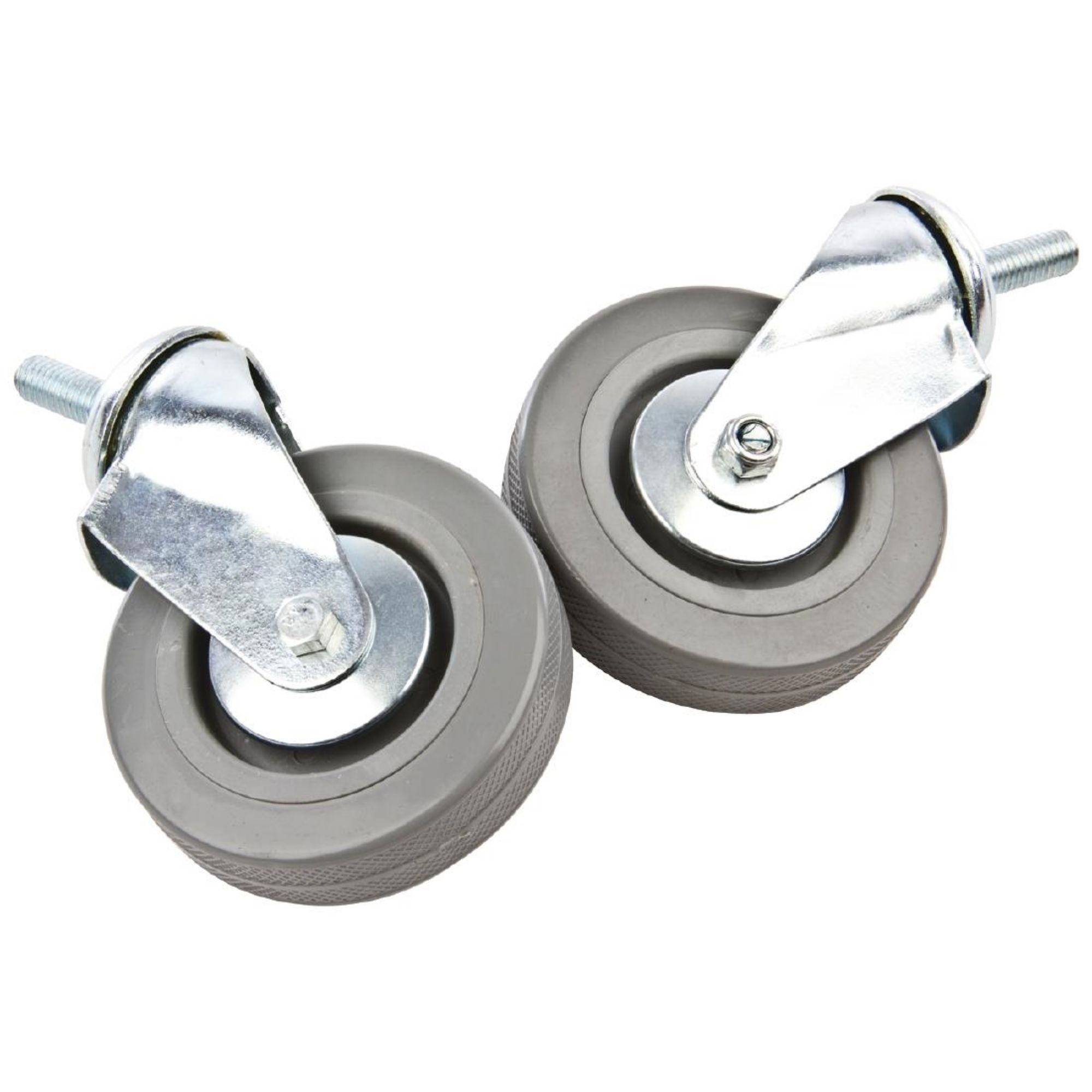 Picture of Vogue Castors for Stainless Steel Trolleys (Pack of 2) - AC679