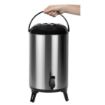 Picture of Olympia Stainless Steel Beverage Dispenser - DL170