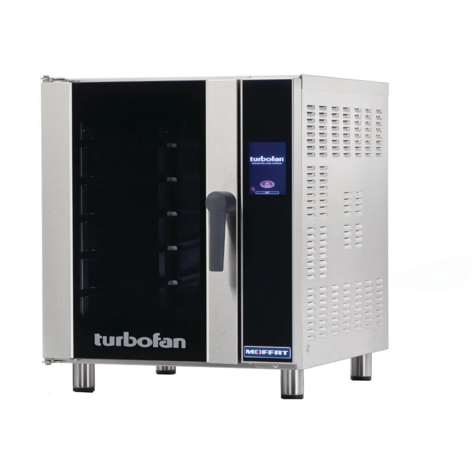 Picture of Turbofan E33T5 - Half Size Sheet Pan Touch Screen Electric Convection Oven - E33T5