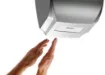 Picture of Bartscher Hand dryer IS 31LS-W - 850011
