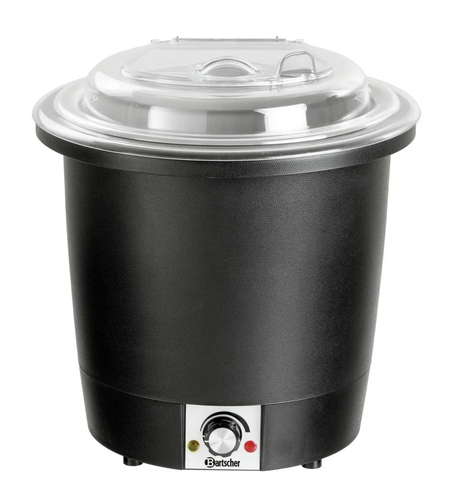 Picture of Bartscher Soup kettle, 10L, black - 100048