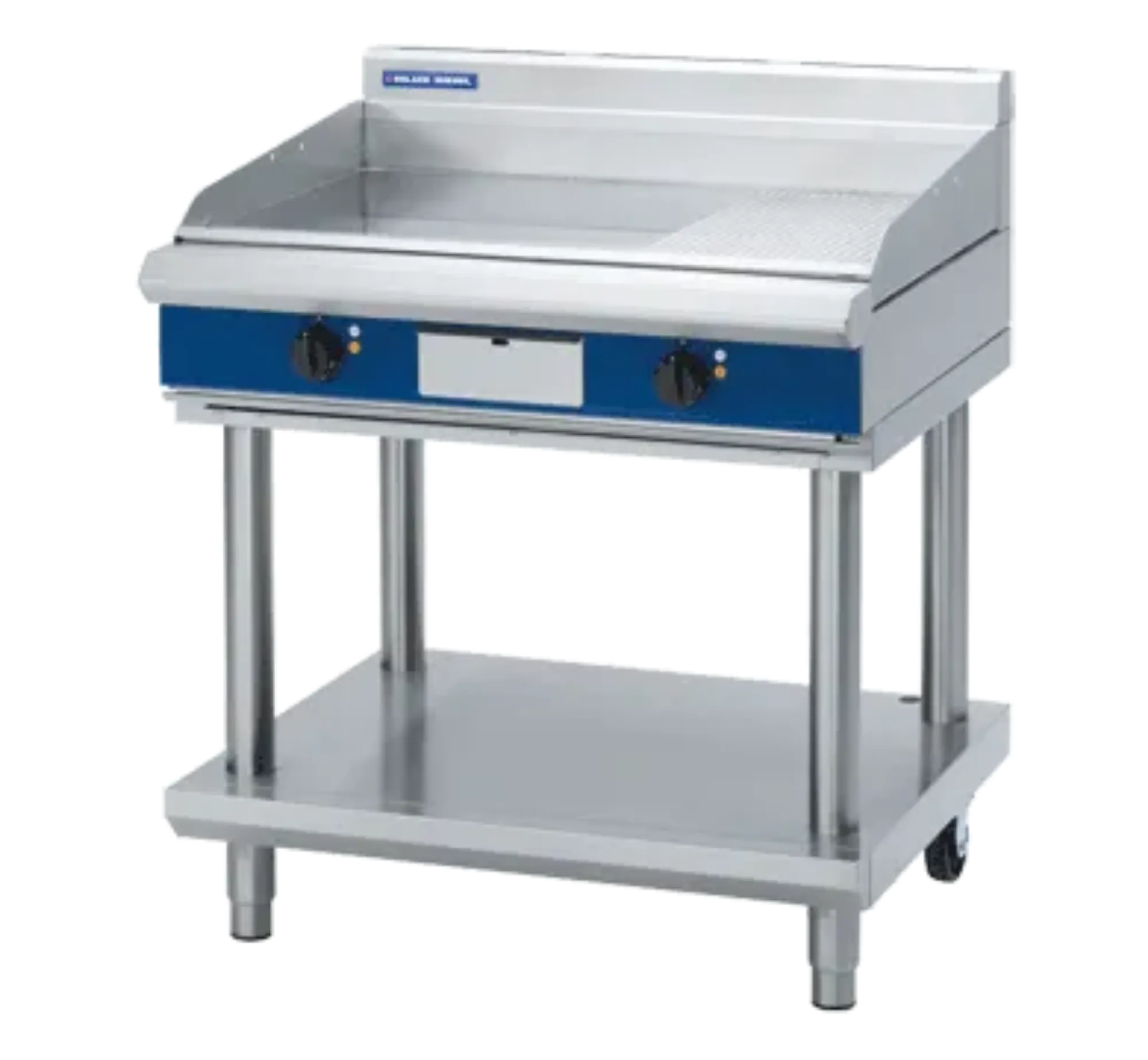 Picture of Blue Evolution Series EP516-LS - 900mm Electric Griddle Leg Stand - EP516LS