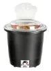 Picture of Bartscher Soup kettle, 10L, black - 100048