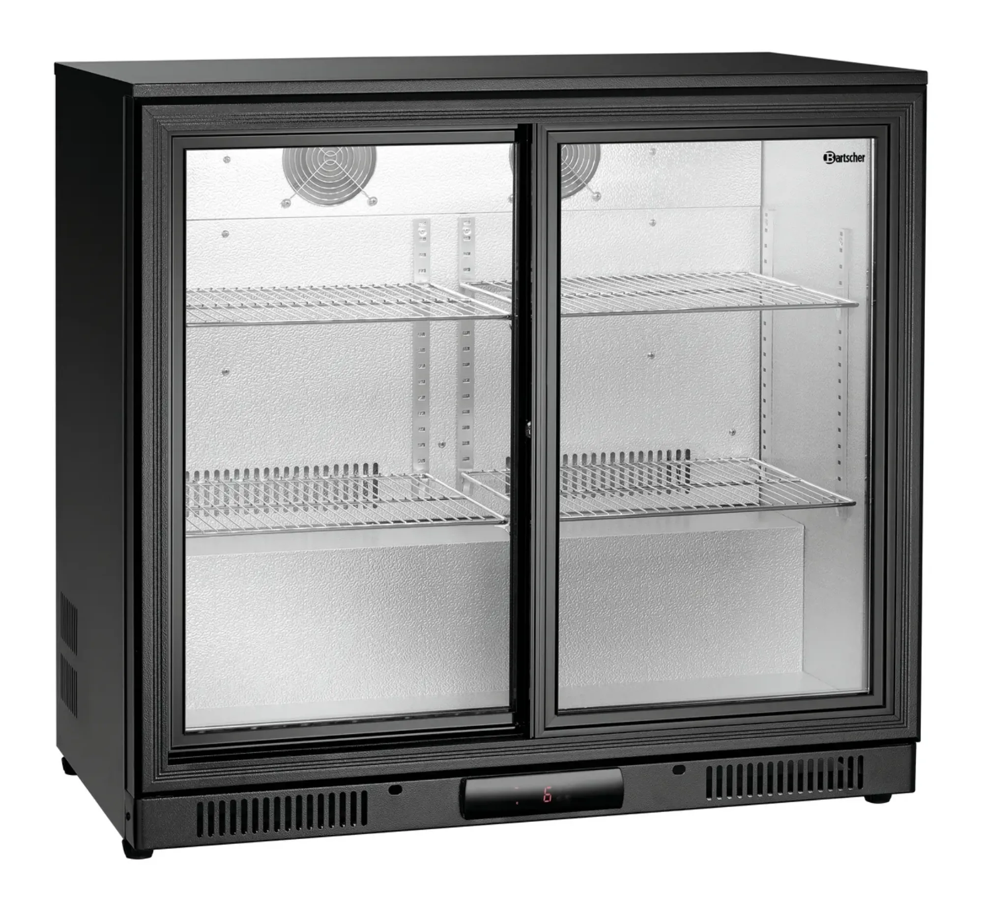 Picture of Bartscher Bar refrigerator 176L - 700122
